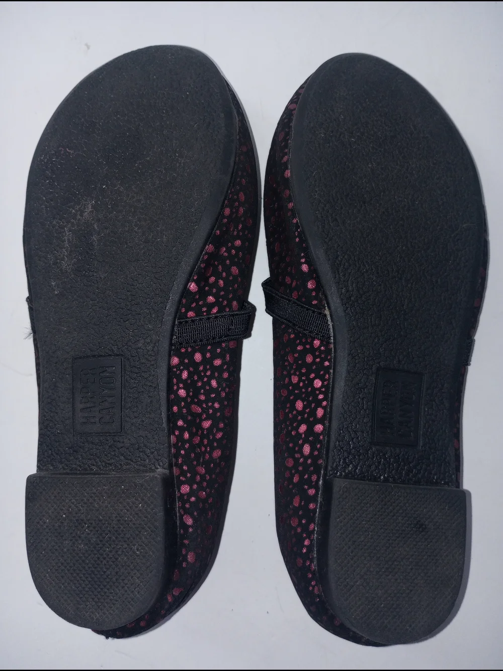 Harper Canyon round toe